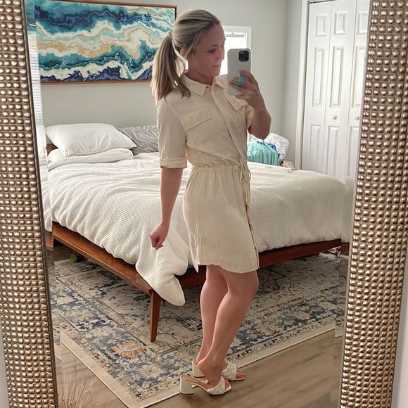 Topshop Mini Dress  - Picture 5 of 8